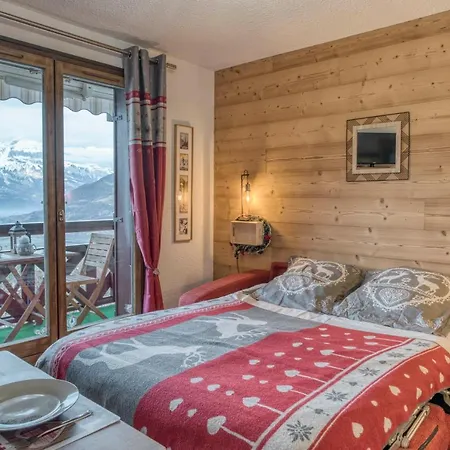 Cosy Coin-nuit Proche Centre - Vue Splendide Saint-Gervais-les-Bains
