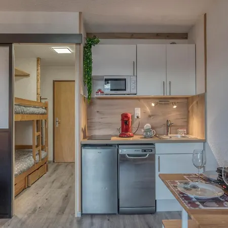 Appartamento Cosy Coin-nuit Proche Centre - Vue Splendide Saint-Gervais-les-Bains